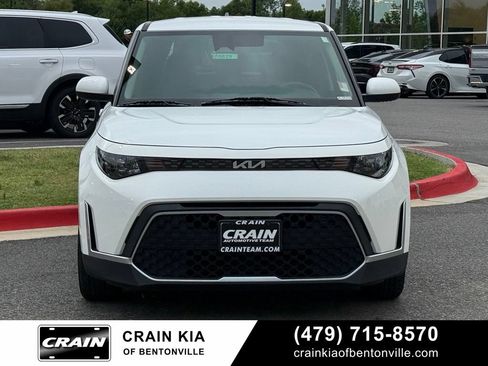 Certified 2024 Kia Soul LX w/ Option Group 015 FWD image 2
