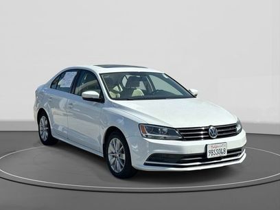 Used 2016 Volkswagen Jetta SE