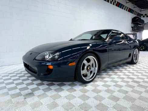 Used 1993 Toyota Supra image 3