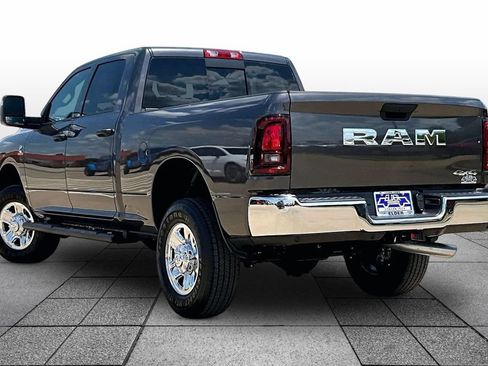 New 2026 RAM 2500 Tradesman AWD/4WD image 3