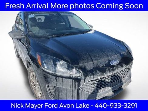 Used 2022 Ford Escape SE w/ Cold Weather Package image 1