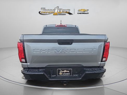 Used 2025 Chevrolet Colorado Z71 image 7
