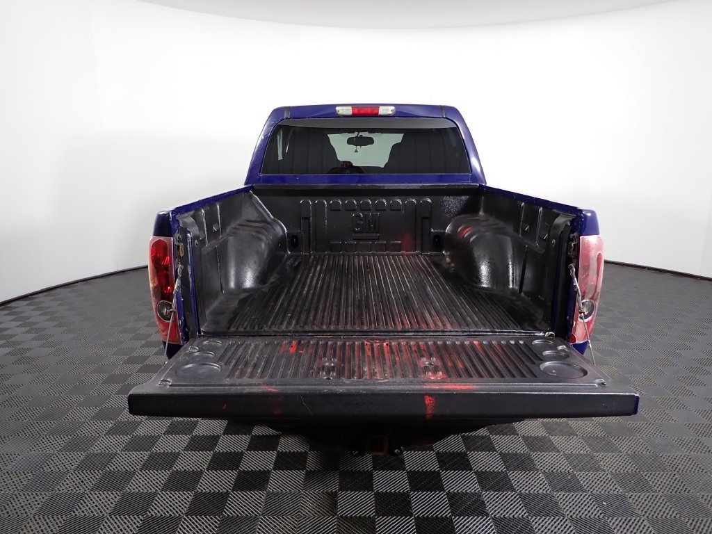 Used 2010 GMC Canyon SLE AWD/4WD image 14