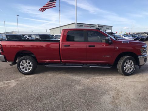 New 2026 RAM 2500 Lone Star AWD/4WD image 8