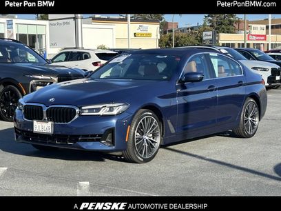 Used 2023 BMW 540i w/ Convenience Package