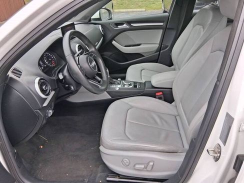 Used 2018 Audi A3 2.0T Premium w/ Convenience Package AWD/4WD image 9