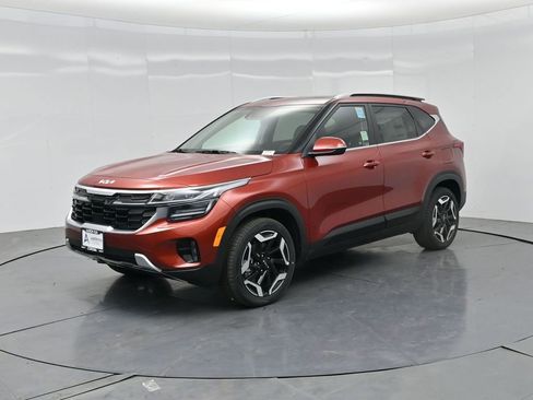 New 2026 Kia Seltos SX w/ SX Sunroof Package AWD/4WD image 1