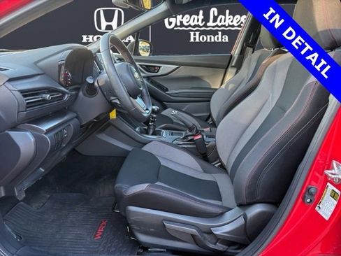 Used 2023 Subaru WRX AWD/4WD image 11