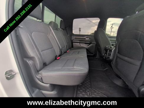 Used 2021 RAM 1500 Big Horn AWD/4WD image 19