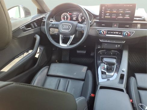 Used 2023 Audi A5 2.0T Premium Plus w/ Premium Plus AWD/4WD image 6