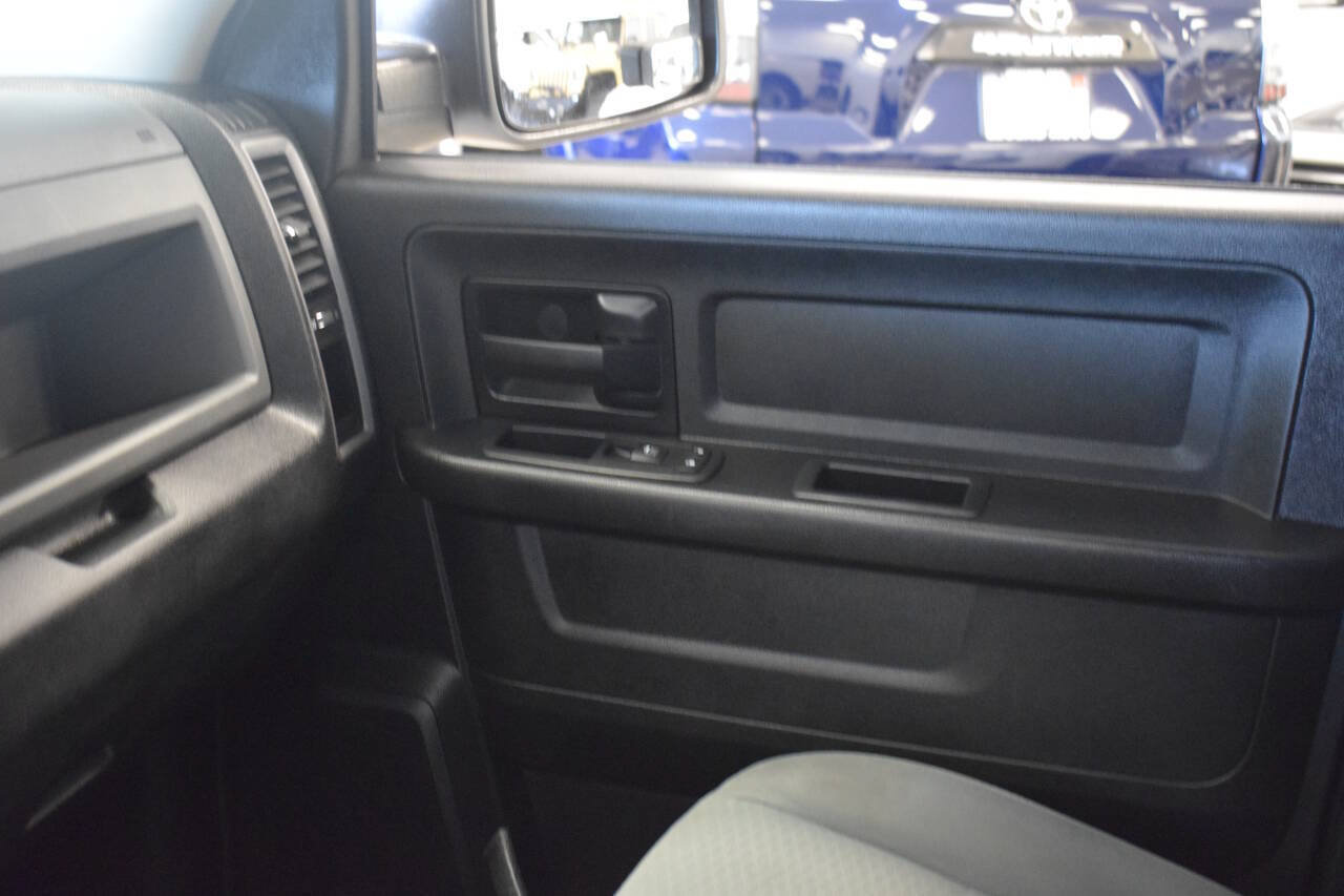 Used 2016 RAM 1500 Tradesman w/ Popular Equipment Group RWD image 62