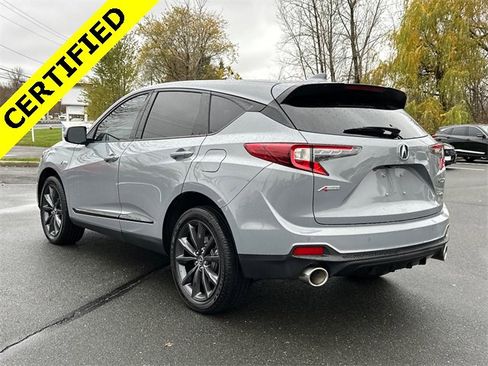 Certified 2025 Acura RDX A-Spec image 2