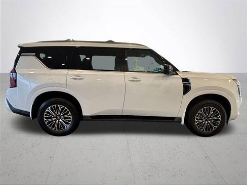 New 2026 Nissan Armada Platinum image 6