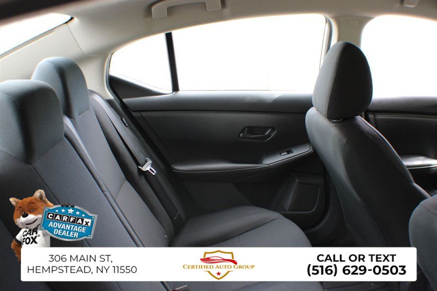 Used 2024 Nissan Sentra S FWD image 26