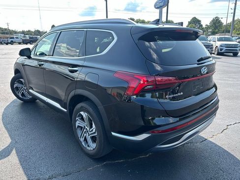 Used 2023 Hyundai Santa Fe SEL w/ Premium Package FWD image 5