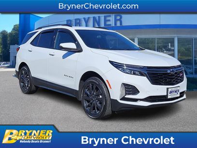Certified 2023 Chevrolet Equinox RS
