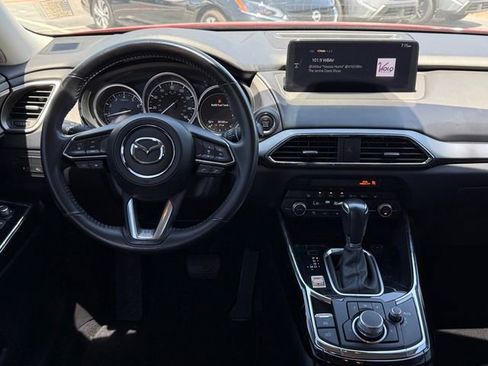 Used 2023 MAZDA CX-9 Touring Plus AWD/4WD image 11