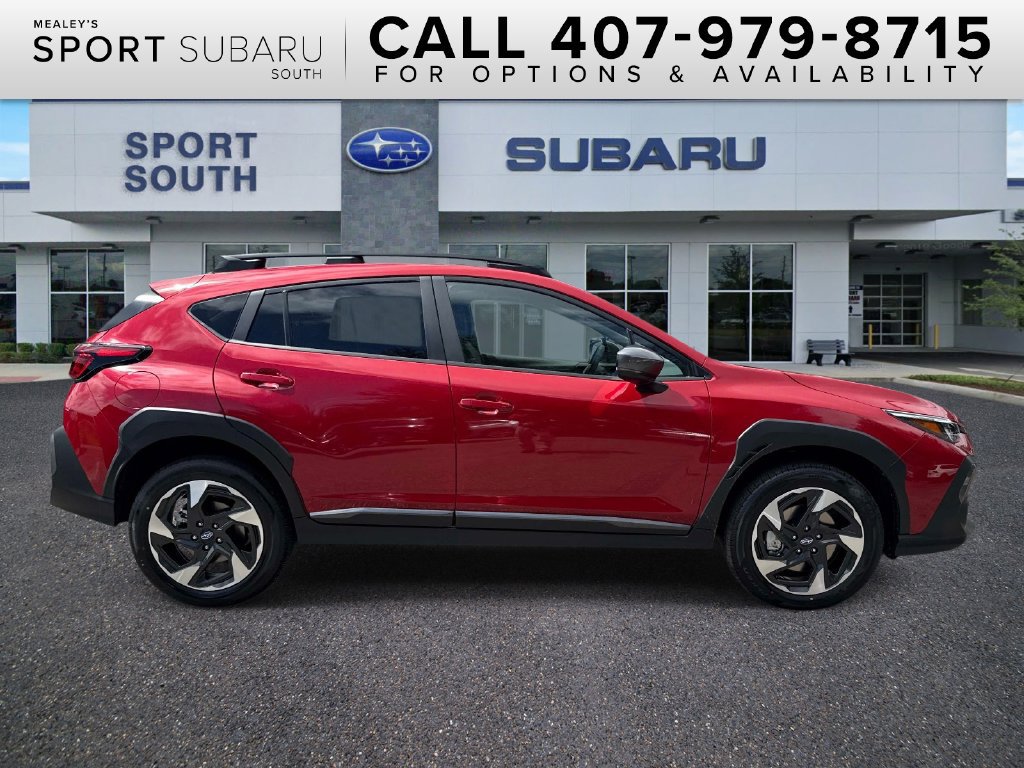 New 2026 Subaru Crosstrek 2.5i Limited AWD/4WD image 2