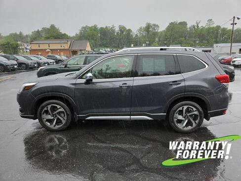 Used 2023 Subaru Forester Touring w/ Popular Package #2 AWD/4WD image 4