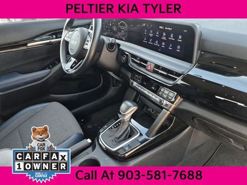 Certified 2024 Kia Seltos S FWD image 13