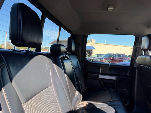 Used 2019 Ford F250 Lariat w/ Lariat Value Package AWD/4WD image 24
