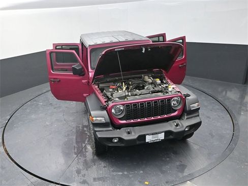 Used 2024 Jeep Wrangler Sport S image 26