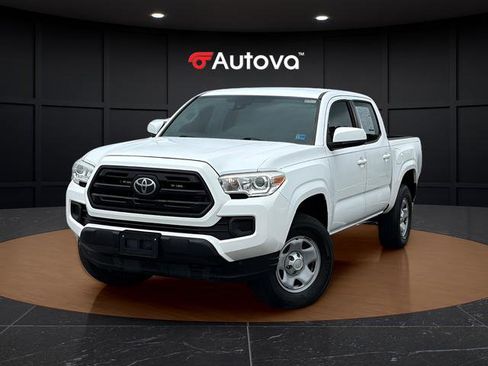 Used 2019 Toyota Tacoma SR w/ SR Convenience Package AWD/4WD image 1