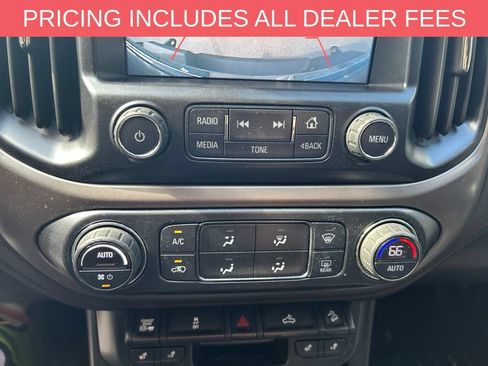 Used 2016 GMC Canyon SLE w/ All Terrain Package AWD/4WD image 6