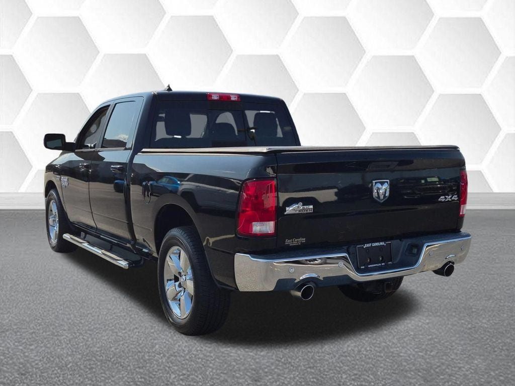 Used 2019 RAM 1500 Big Horn AWD/4WD image 5