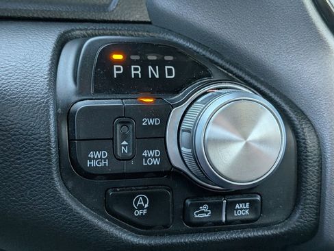 Used 2023 RAM 1500 Rebel w/ Rebel Level 1 Equipment Group image 22