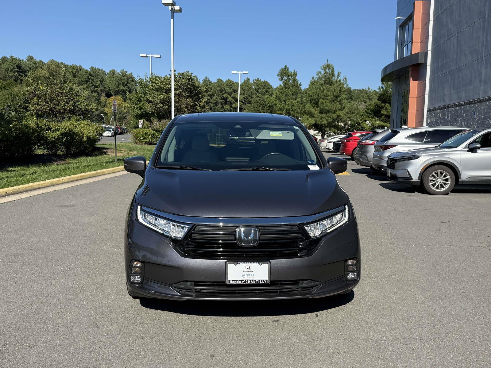 Certified 2024 Honda Odyssey EX-L image 6