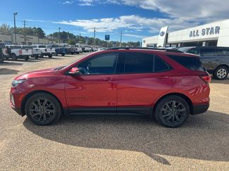Used 2023 Chevrolet Equinox RS video 2