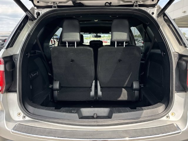 Used 2018 Ford Explorer Limited FWD image 13