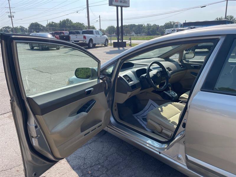 Used 2006 Honda Civic LX image 9