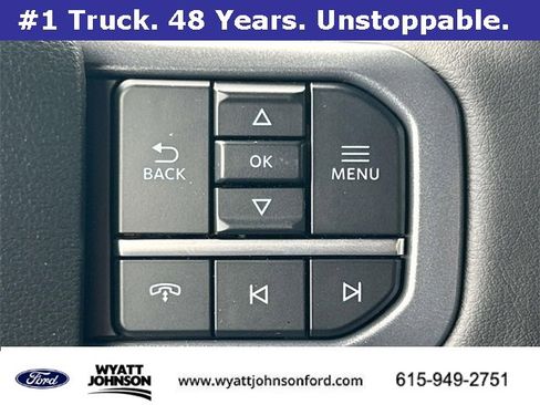 New 2025 Ford F150 Lariat w/ Equipment Group 501A Mid image 28