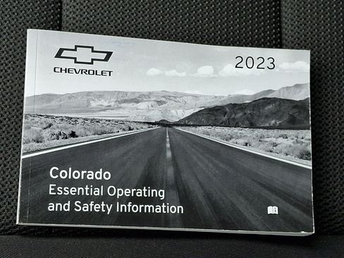 Certified 2023 Chevrolet Colorado LT w/ LT Convenience Package RWD image 27