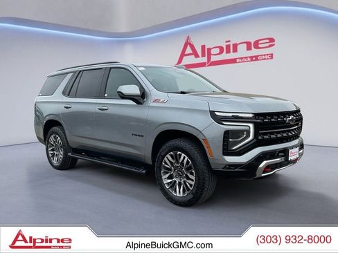 Used 2025 Chevrolet Tahoe Z71 image 7