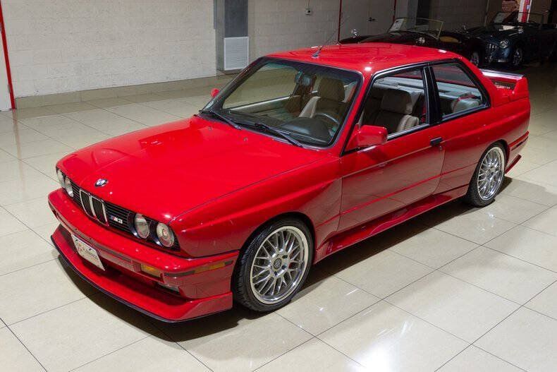 Used 1990 BMW M3 Coupe RWD image 1