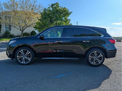 Used 2020 Acura MDX SH-AWD w/ Technology Package image 9