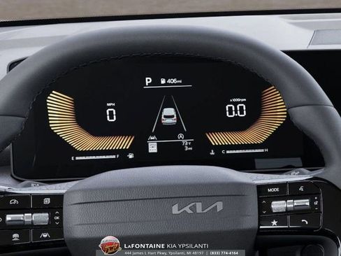 New 2026 Kia Sorento EX AWD/4WD image 9