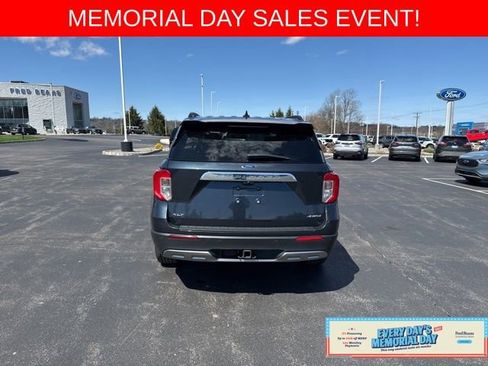 Certified 2023 Ford Explorer XLT w/ Equipment Group 202A AWD/4WD image 6
