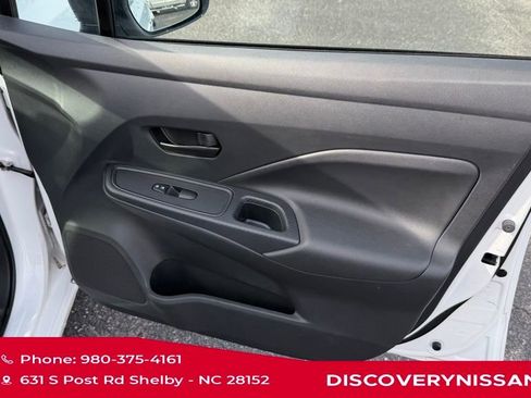Certified 2024 Nissan Versa S w/ S Plus Package image 33