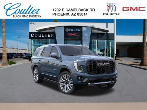 New 2026 GMC Yukon Denali Ultimate w/ LPO, Illumination Package image 1