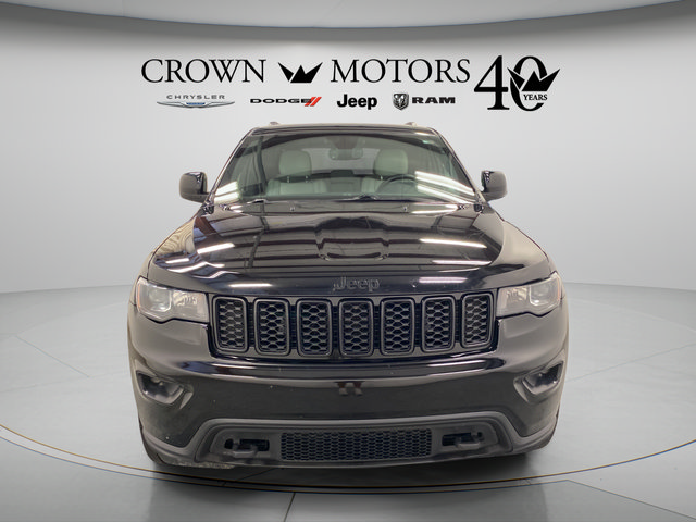 Used 2021 Jeep Grand Cherokee Freedom Edition AWD/4WD image 10