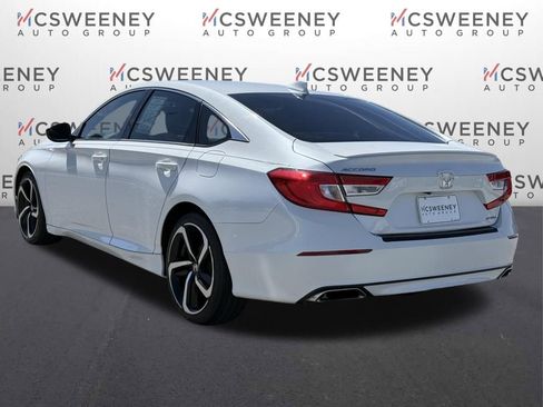 Used 2019 Honda Accord Sport image 3
