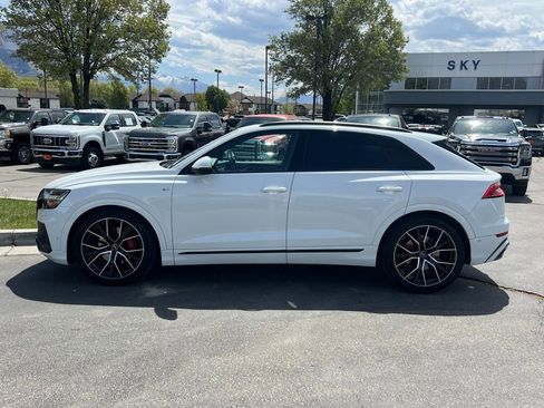 Used 2021 Audi Q8 Prestige w/ Prestige Package AWD/4WD image 11