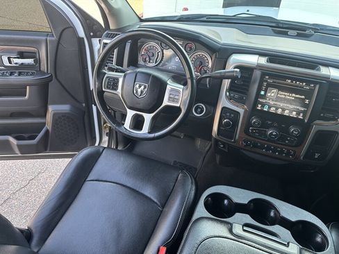 Used 2017 RAM 2500 Laramie w/ Protection Group AWD/4WD image 29