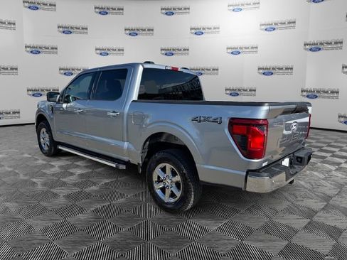 Certified 2025 Ford F150 XLT w/ Equipment Group 301A Standard AWD/4WD image 3