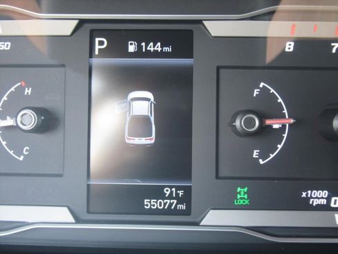 Used 2022 Hyundai Santa Cruz SEL w/ Cargo Package AWD/4WD image 24