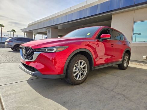 Used 2023 MAZDA CX-5 AWD 2.5 S w/ Select Package image 2